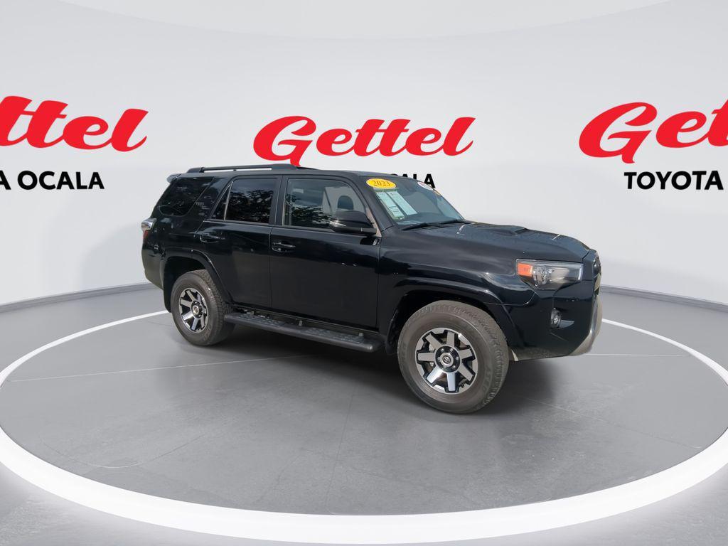used 2023 Toyota 4Runner car, priced at $43,583