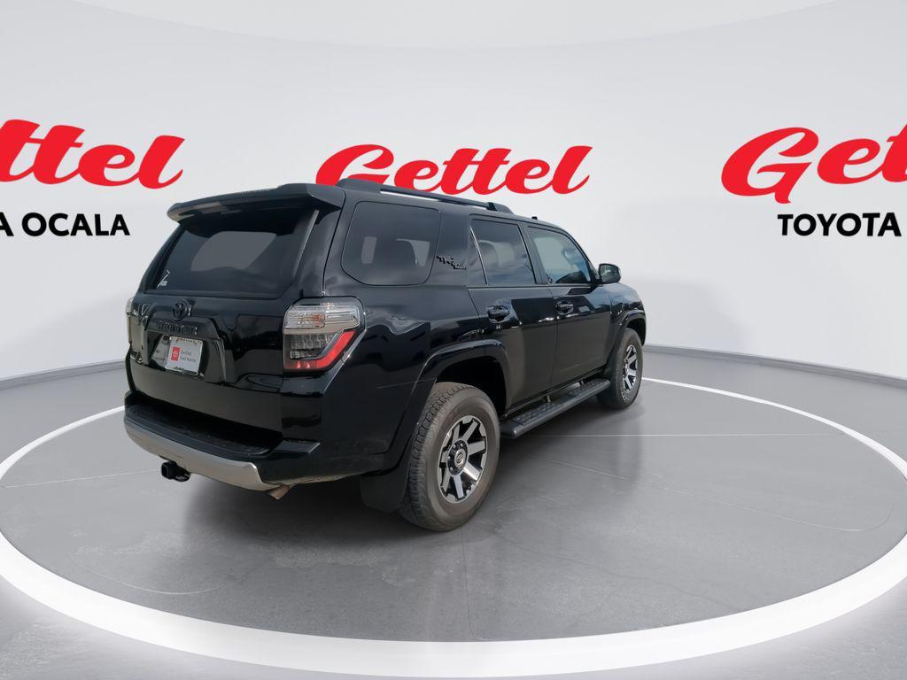 used 2023 Toyota 4Runner car, priced at $43,583