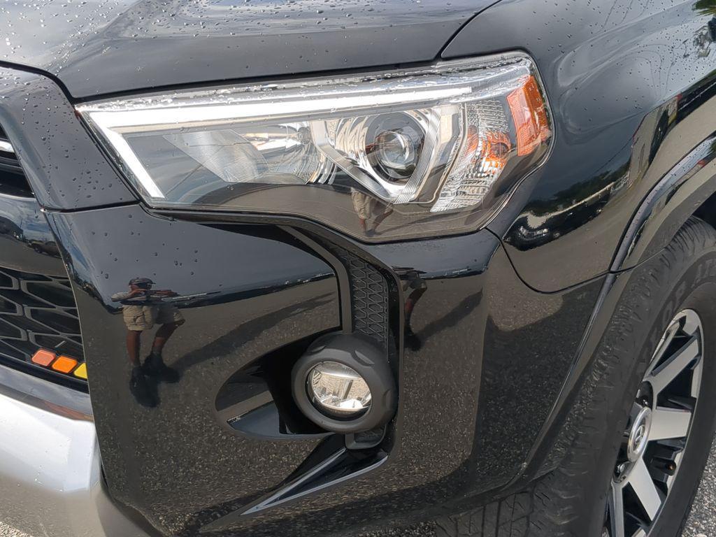 used 2023 Toyota 4Runner car, priced at $43,583