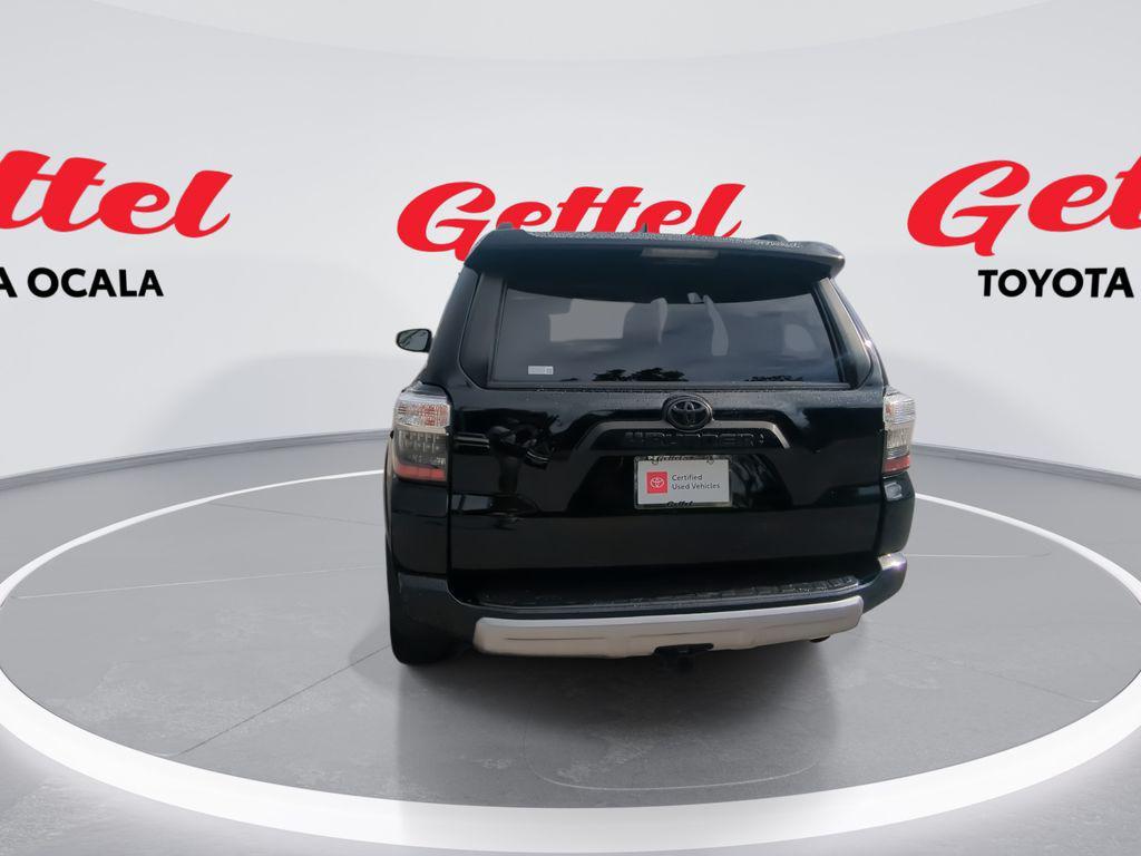 used 2023 Toyota 4Runner car, priced at $43,583