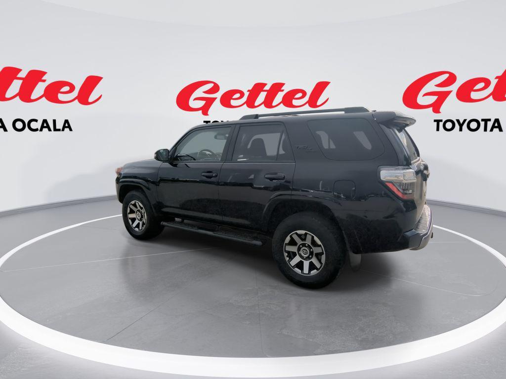 used 2023 Toyota 4Runner car, priced at $43,583