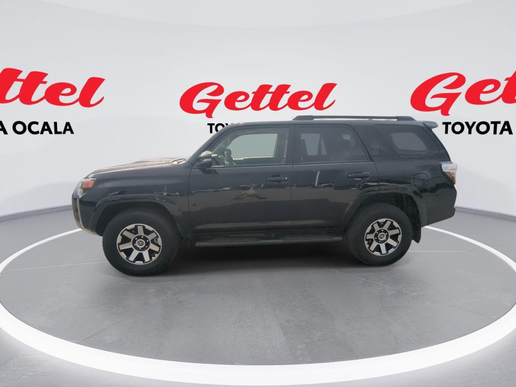 used 2023 Toyota 4Runner car, priced at $43,583