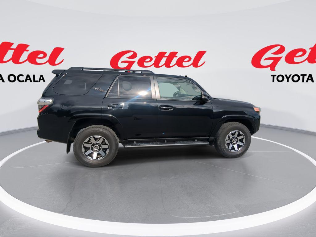 used 2023 Toyota 4Runner car, priced at $43,583