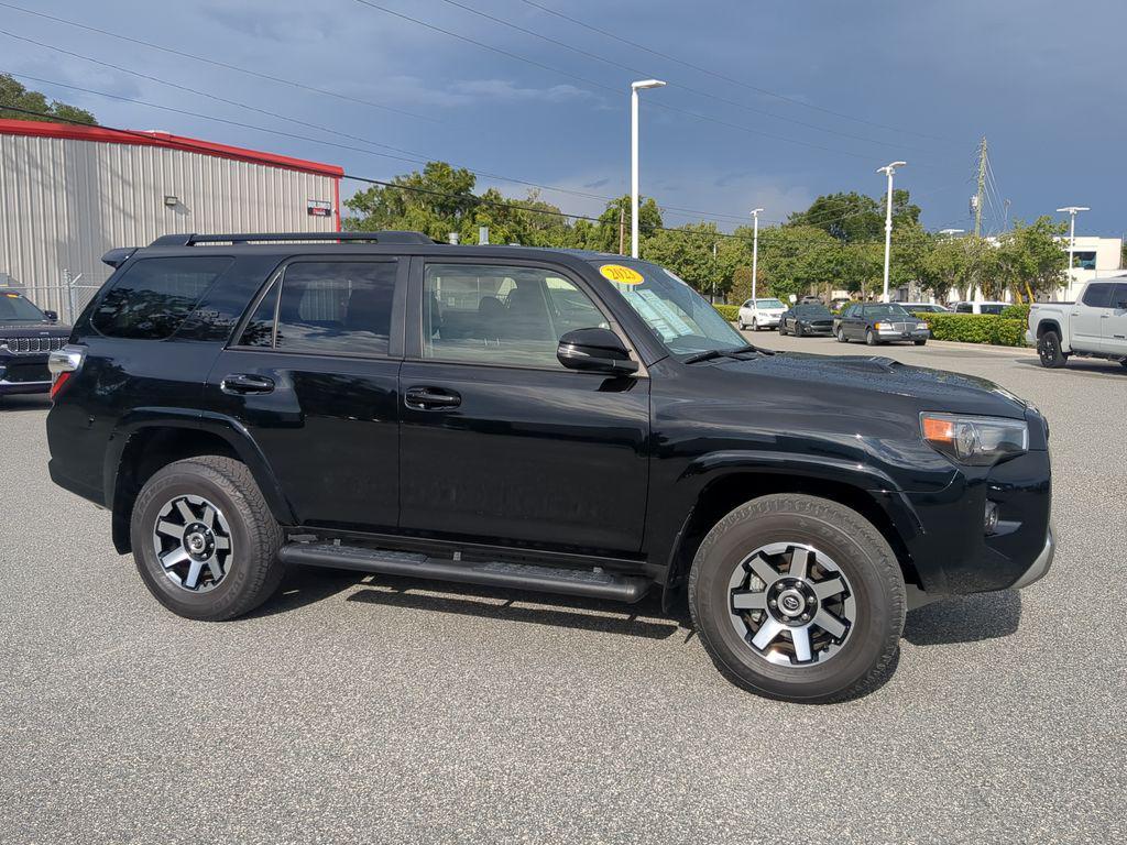 used 2023 Toyota 4Runner car, priced at $43,583