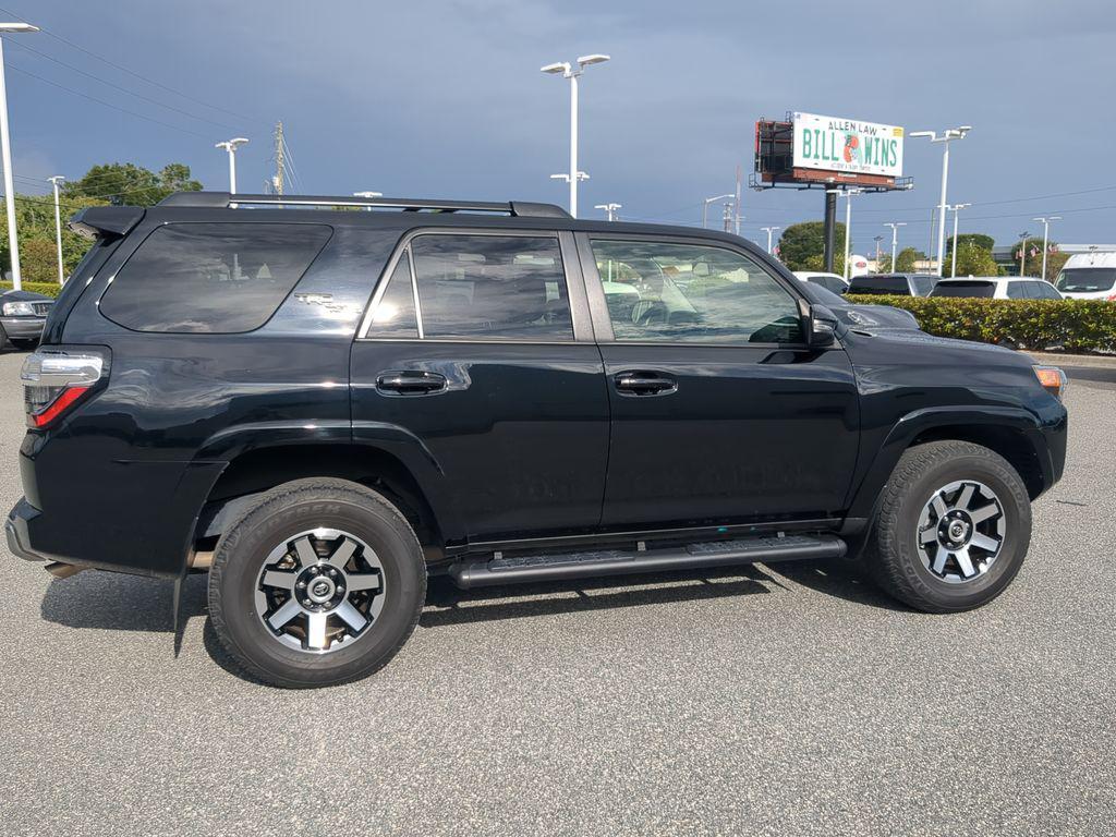 used 2023 Toyota 4Runner car, priced at $43,583