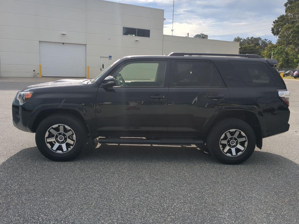 used 2023 Toyota 4Runner car, priced at $43,583