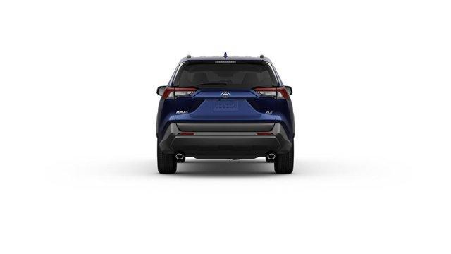 new 2025 Toyota RAV4 car, priced at $38,215