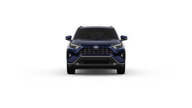 new 2025 Toyota RAV4 car, priced at $38,215