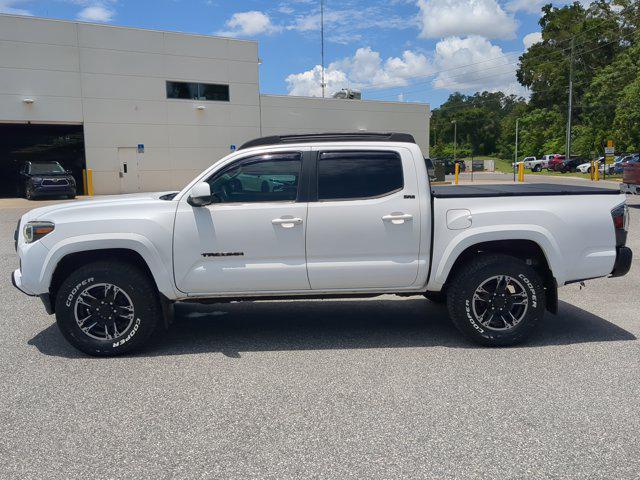 used 2016 Toyota Tacoma car, priced at $19,982