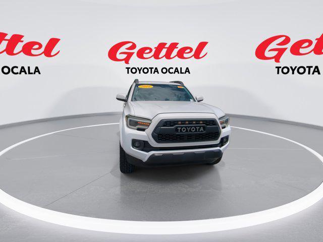 used 2016 Toyota Tacoma car, priced at $19,982