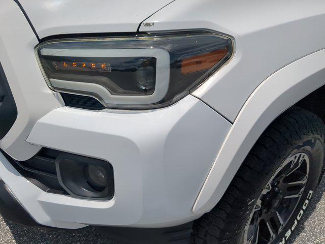 used 2016 Toyota Tacoma car, priced at $19,982