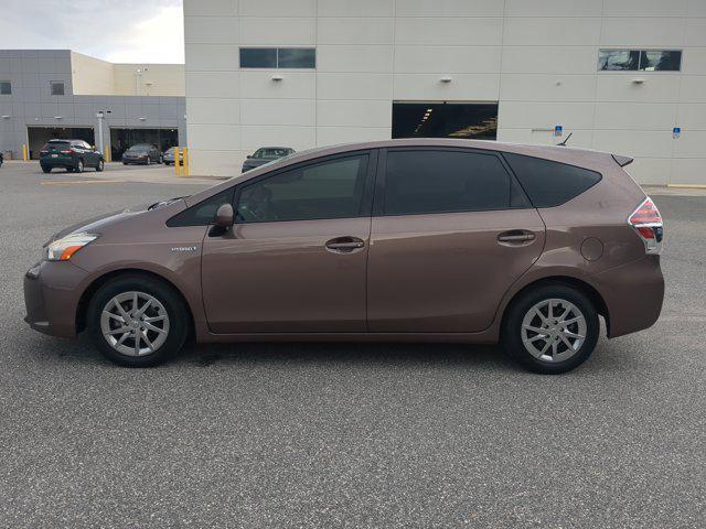 used 2015 Toyota Prius v car, priced at $11,981