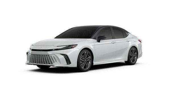 new 2026 Toyota Camry car, priced at $41,030