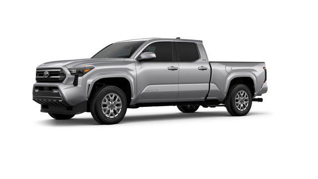 new 2025 Toyota Tacoma car, priced at $40,562