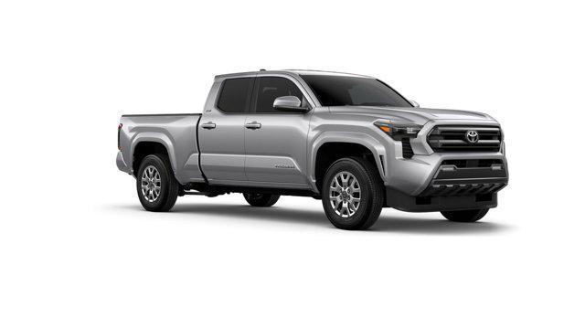 new 2025 Toyota Tacoma car, priced at $40,562