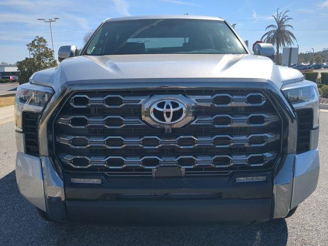 new 2025 Toyota Tundra car, priced at $67,196