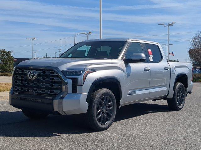 new 2025 Toyota Tundra car, priced at $67,196