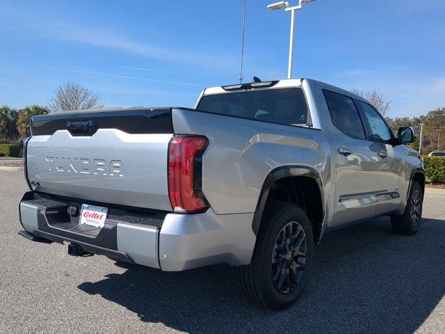 new 2025 Toyota Tundra car, priced at $67,196