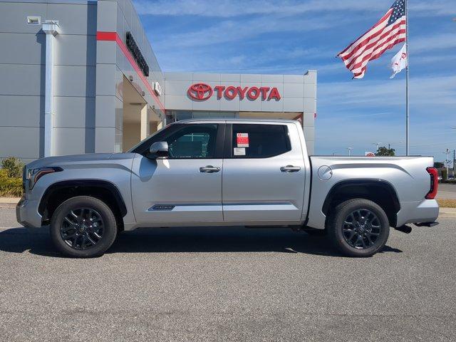 new 2025 Toyota Tundra car, priced at $67,196