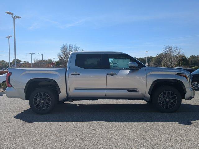 new 2025 Toyota Tundra car, priced at $67,196