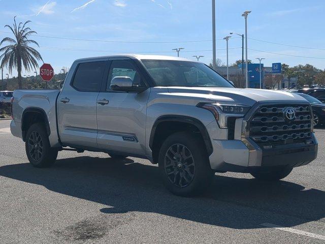 new 2025 Toyota Tundra car, priced at $67,196