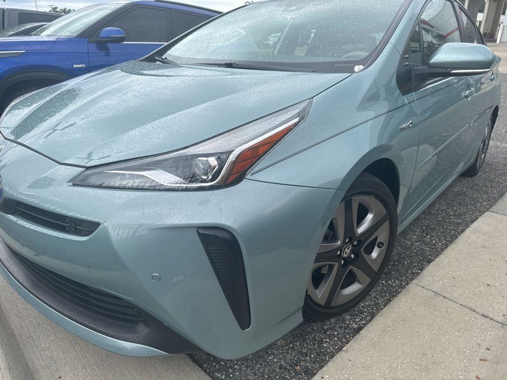 used 2021 Toyota Prius car, priced at $20,981