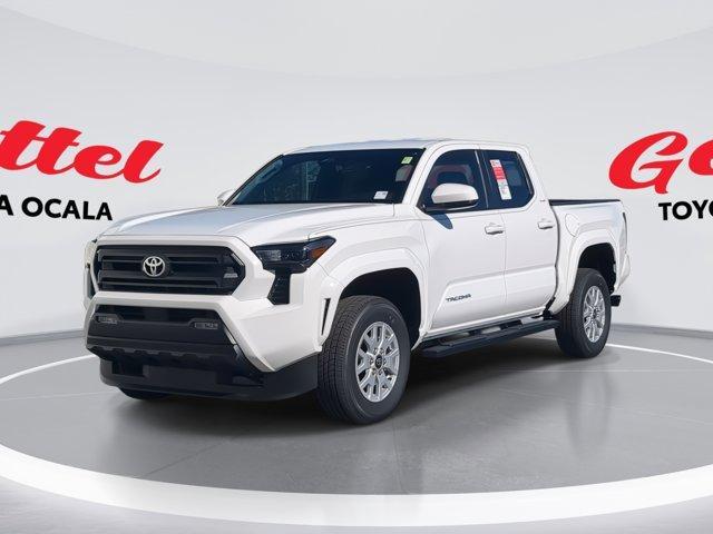 new 2024 Toyota Tacoma car, priced at $40,979