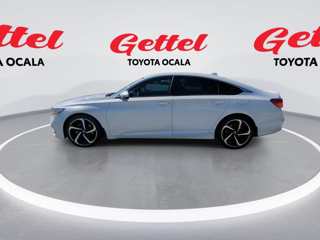 used 2018 Honda Accord car, priced at $18,782