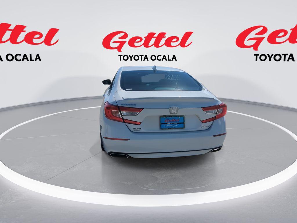 used 2018 Honda Accord car, priced at $18,782