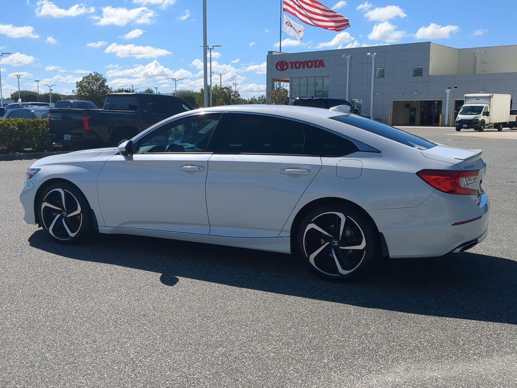 used 2018 Honda Accord car, priced at $18,782
