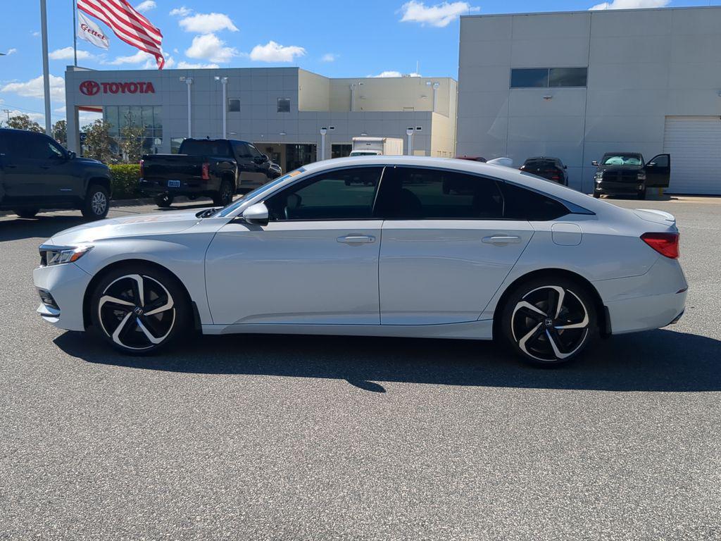used 2018 Honda Accord car, priced at $18,782