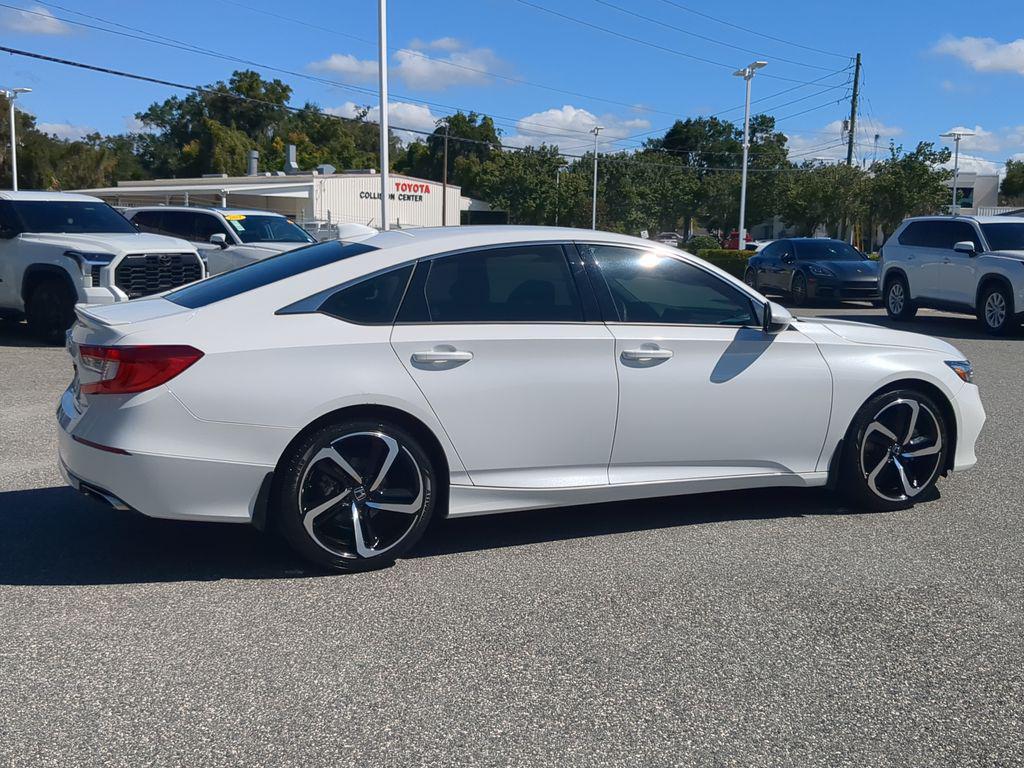 used 2018 Honda Accord car, priced at $18,782