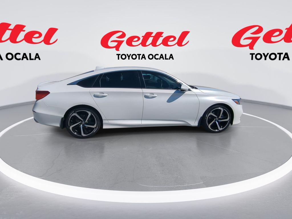 used 2018 Honda Accord car, priced at $18,782