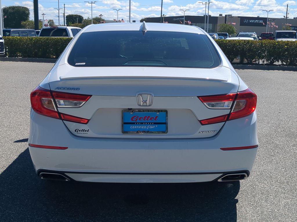 used 2018 Honda Accord car, priced at $18,782