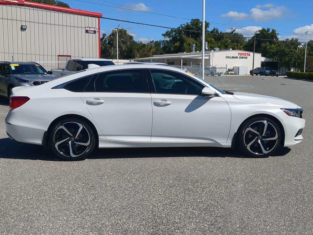 used 2018 Honda Accord car, priced at $18,782
