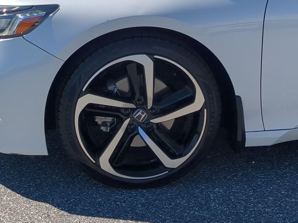 used 2018 Honda Accord car, priced at $18,782