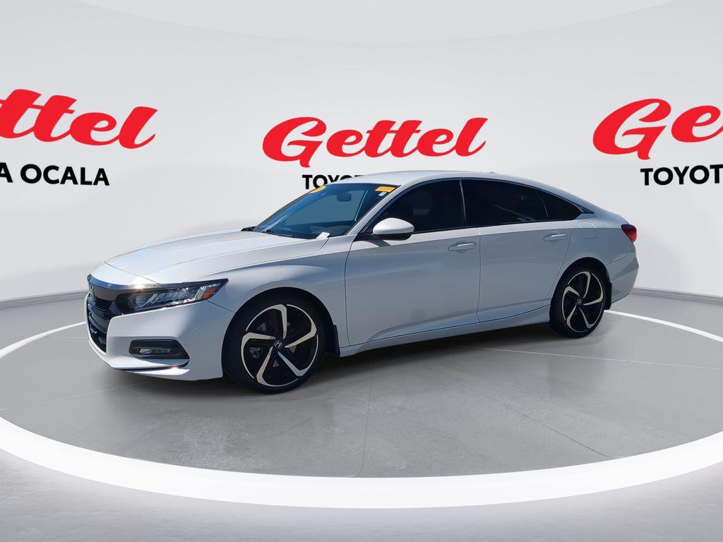 used 2018 Honda Accord car, priced at $18,982