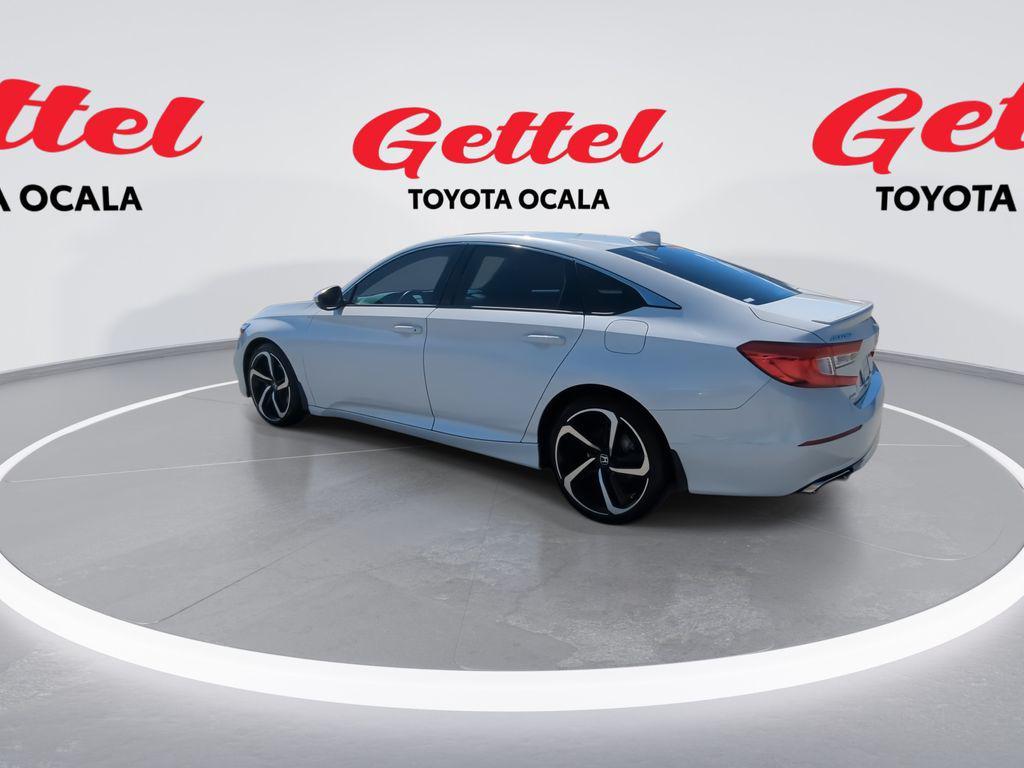 used 2018 Honda Accord car, priced at $18,782