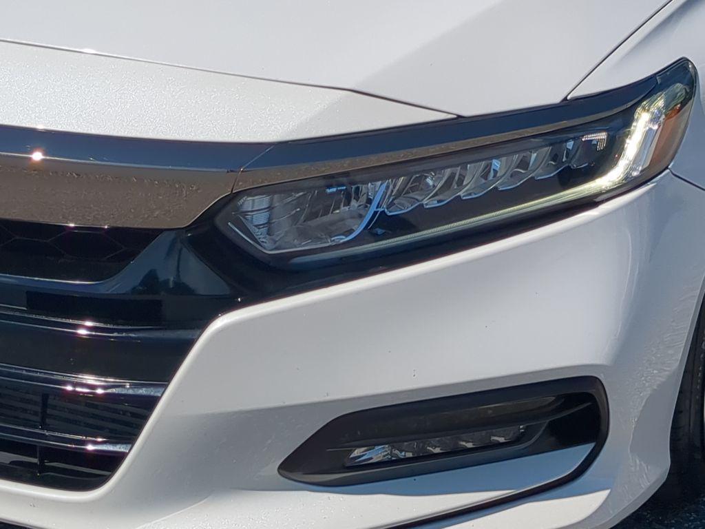 used 2018 Honda Accord car, priced at $18,782