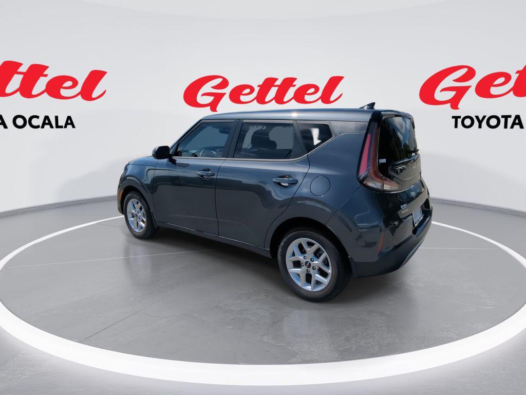 used 2023 Kia Soul car, priced at $17,783