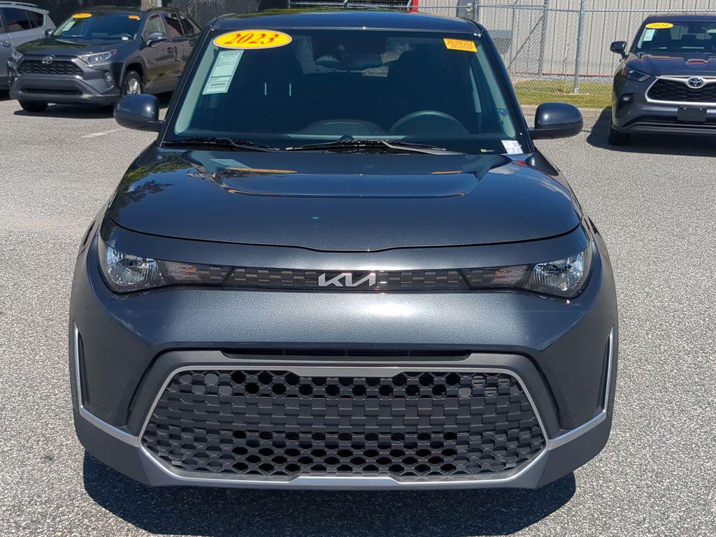 used 2023 Kia Soul car, priced at $17,783