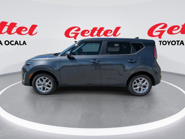 used 2023 Kia Soul car, priced at $18,882