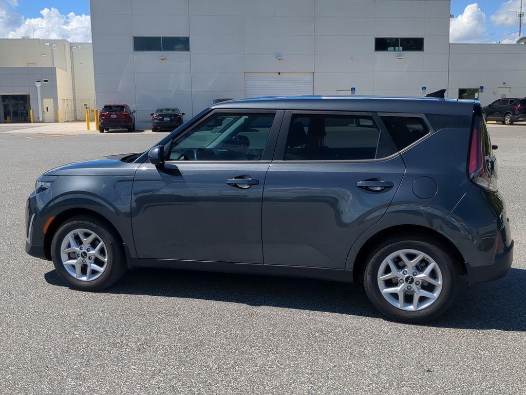 used 2023 Kia Soul car, priced at $17,783