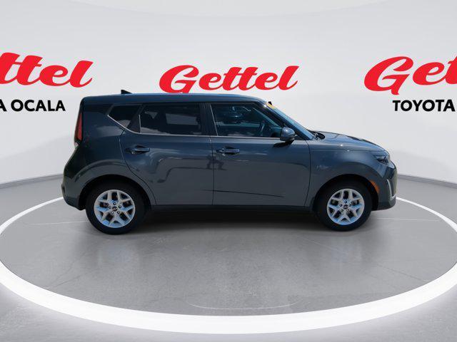 used 2023 Kia Soul car, priced at $18,882