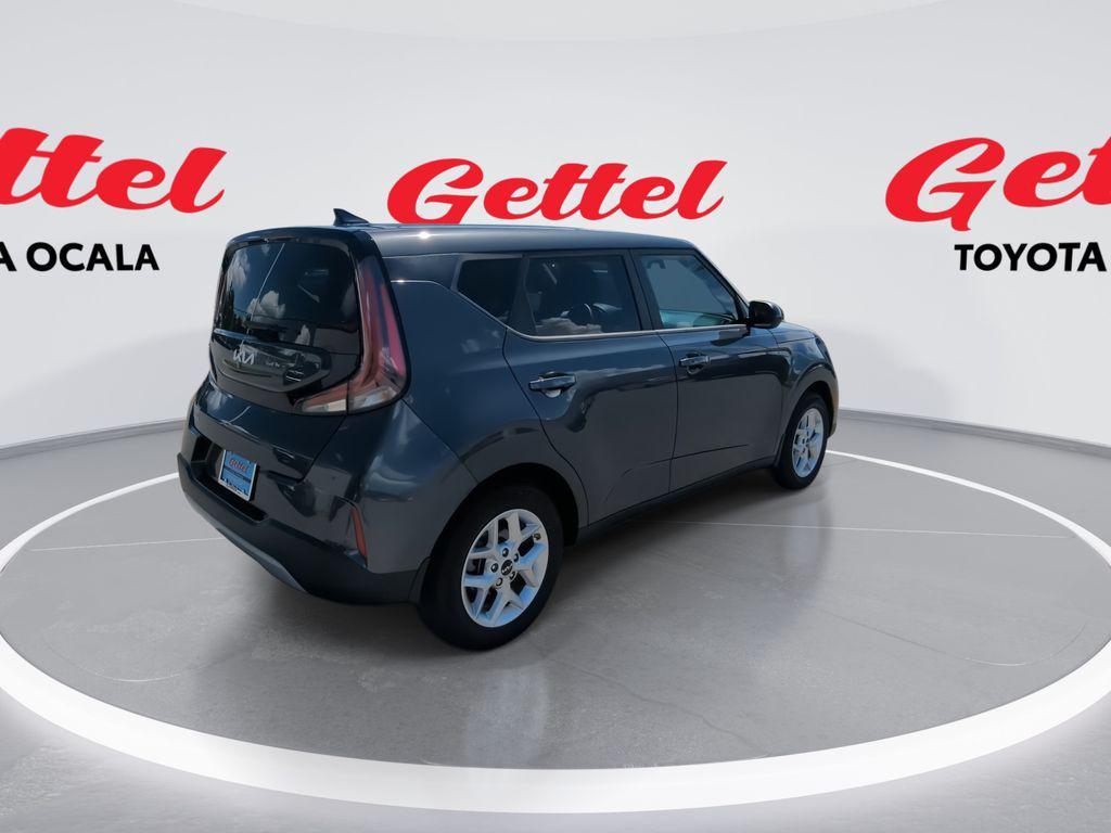 used 2023 Kia Soul car, priced at $17,783