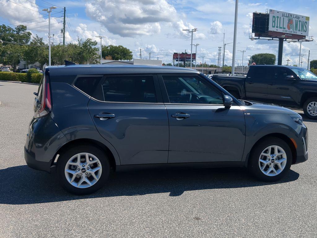 used 2023 Kia Soul car, priced at $17,783