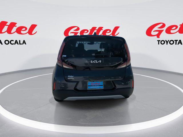 used 2023 Kia Soul car, priced at $18,882
