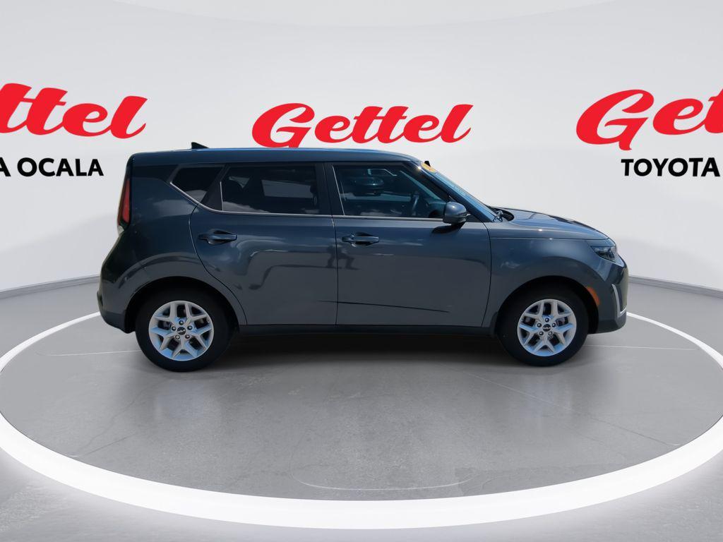 used 2023 Kia Soul car, priced at $17,783