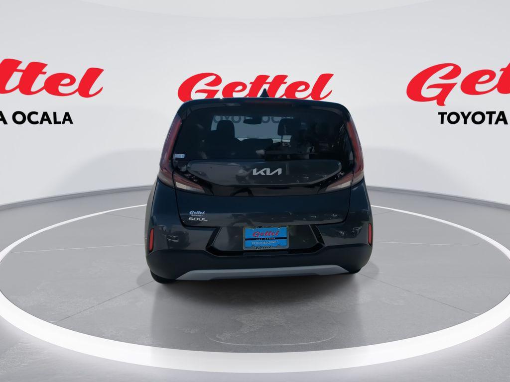used 2023 Kia Soul car, priced at $17,783