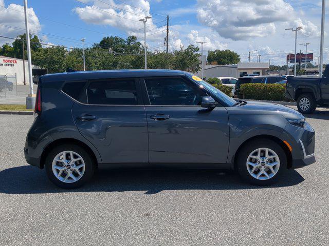 used 2023 Kia Soul car, priced at $18,882